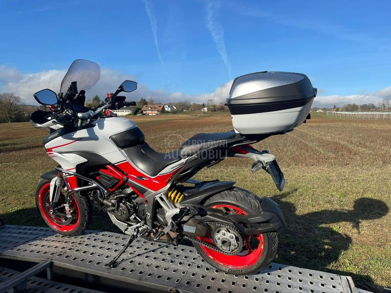 Ducati Multistrada 1200