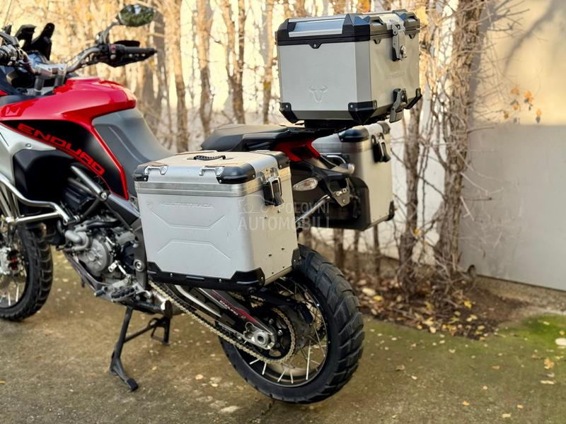Ducati Multistrada 1200 PRODAT