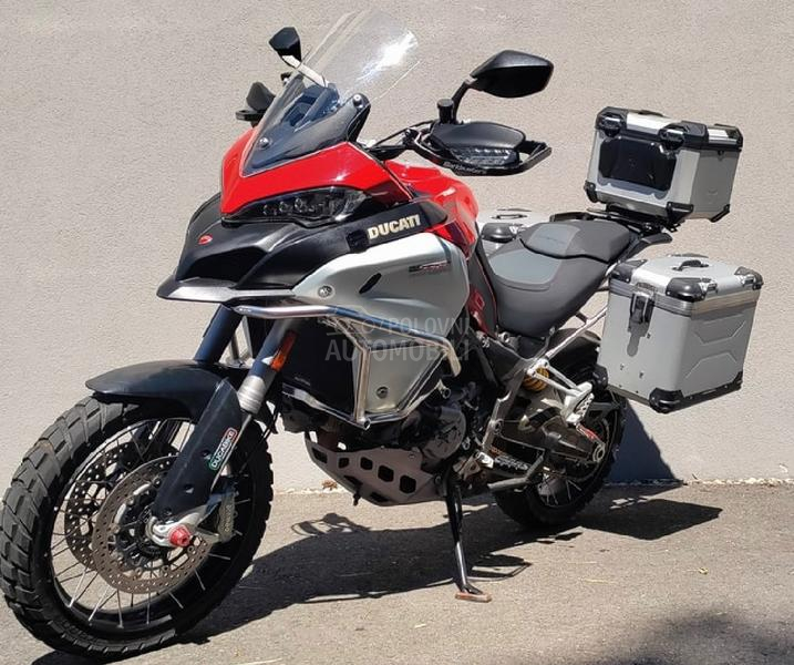 Ducati Multistrada 1200 PRODAT
