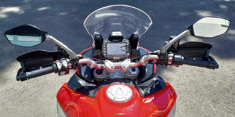 Ducati Multistrada 1200 PRODAT