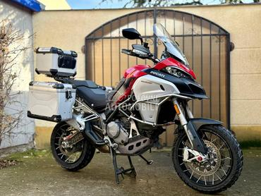 Ducati Multistrada 1200 PRODAT
