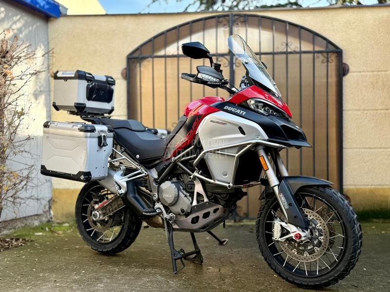 Ducati Multistrada 1200 PRODAT
