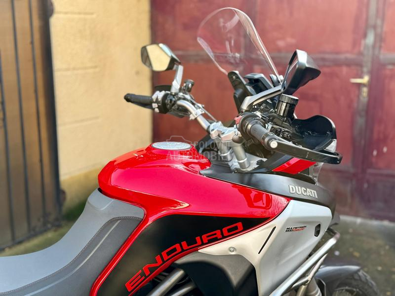 Ducati Multistrada 1200 PRODAT