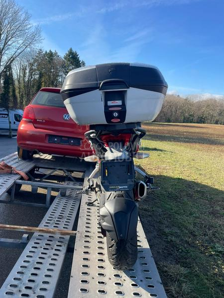 Ducati Multistrada 1200