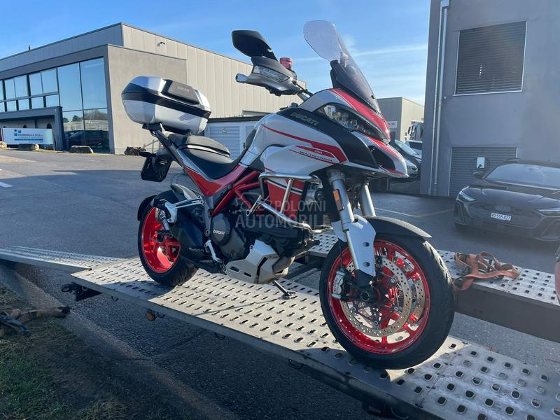 Ducati Multistrada 1200