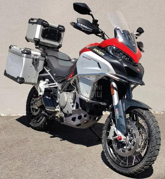 Ducati Multistrada 1200 PRODAT