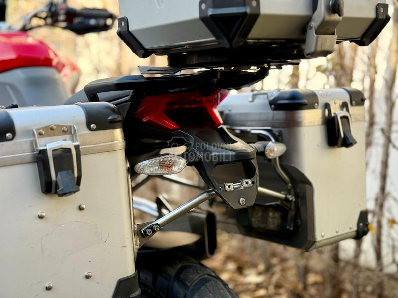 Ducati Multistrada 1200 PRODAT