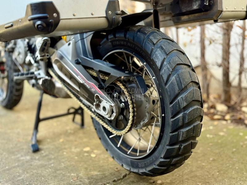 Ducati Multistrada 1200 PRODAT