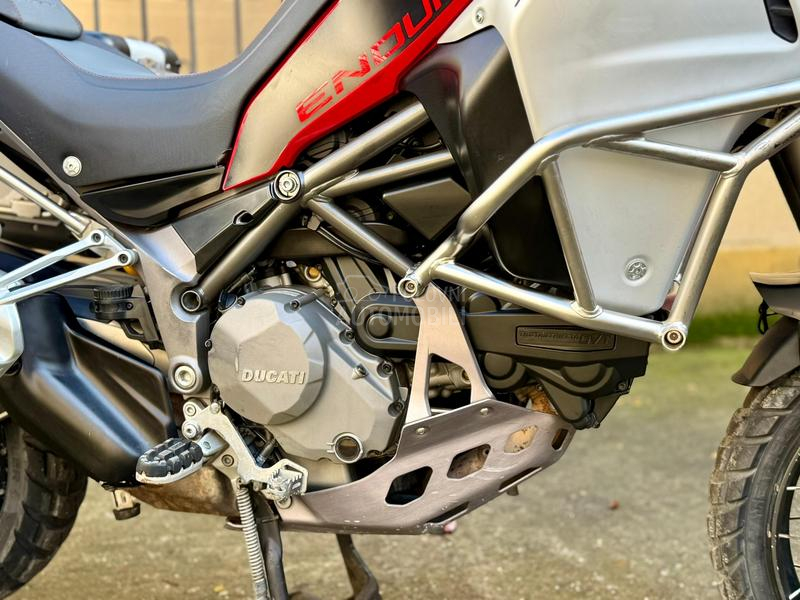 Ducati Multistrada 1200 PRODAT