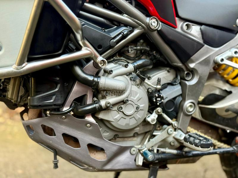 Ducati Multistrada 1200 PRODAT