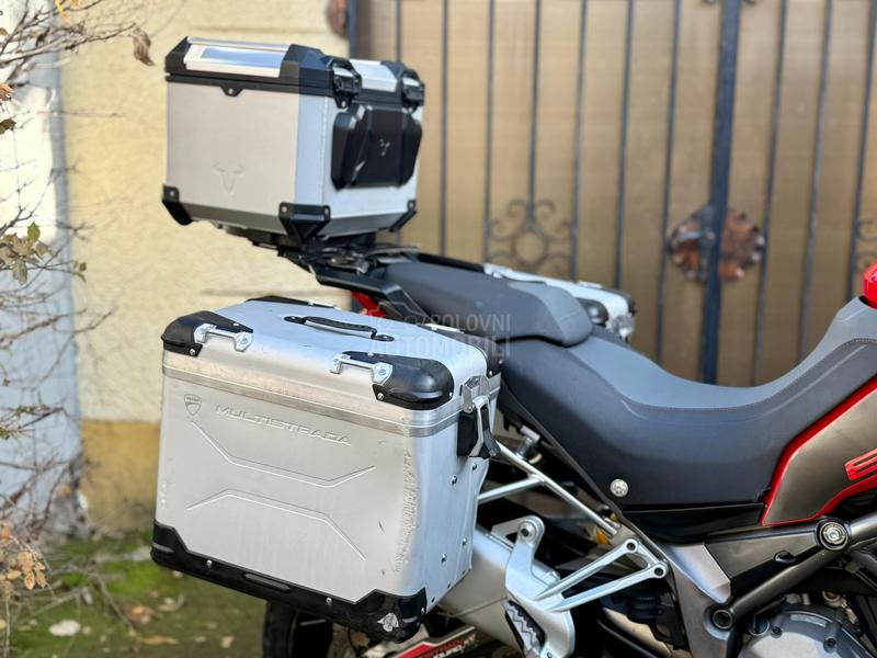 Ducati Multistrada 1200 PRODAT