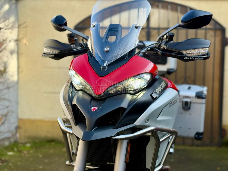 Ducati Multistrada 1200 PRODAT