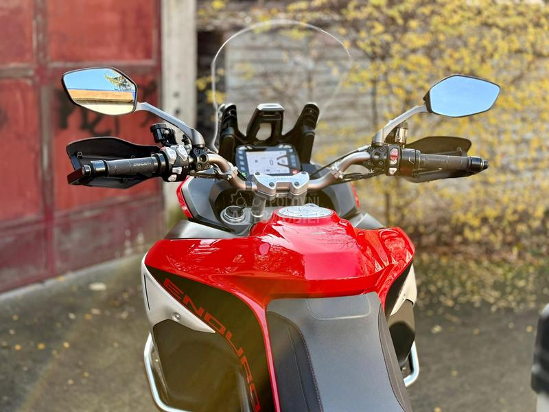 Ducati Multistrada 1200 PRODAT