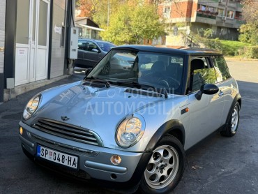 MINI Cooper 1.6