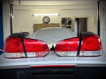 stop lampe za Volkswagen Golf 6 od 2009. do 2012. god.