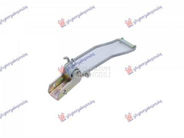 GRANICNIK GEPEK VRATA (270 STE za Ford Transit Connect od 2010. do 2013. god.