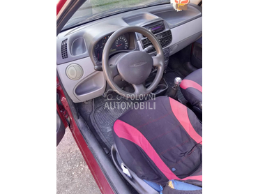 Fiat Punto 1,2 el
