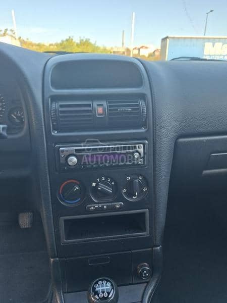 Opel Astra G 1.4 16v