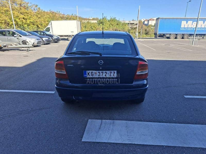 Opel Astra G 1.4 16v