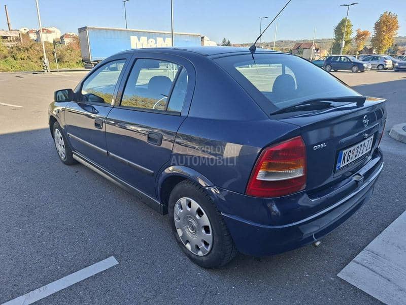Opel Astra G 1.4 16v