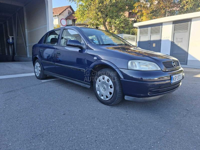 Opel Astra G 1.4 16v