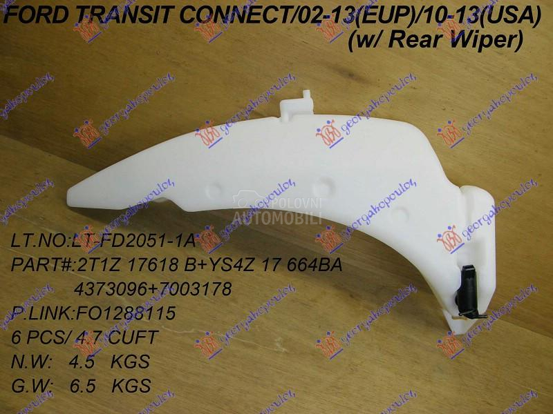 POSUDA ZA TECNOST BRISACA (MOT