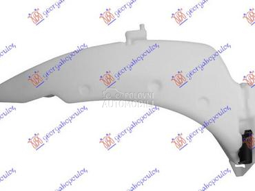 POSUDA ZA TECNOST BRISACA (SA za Ford Transit Connect od 2010. do 2013. god.