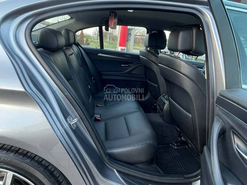 BMW 525 XDRIVE AUT/NAV/LED