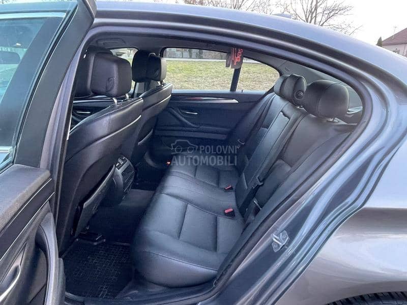 BMW 525 XDRIVE AUT/NAV/LED