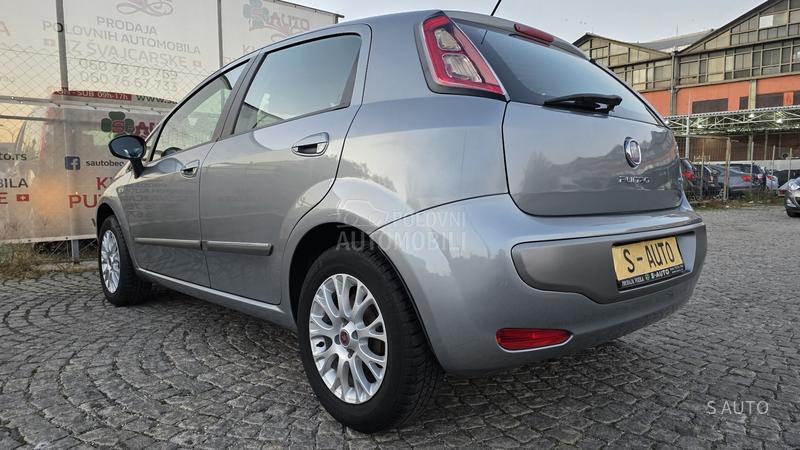 Fiat Grande Punto MULTlMEDlA-KREDlTl