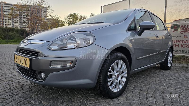 Fiat Grande Punto MULTlMEDlA-KREDlTl