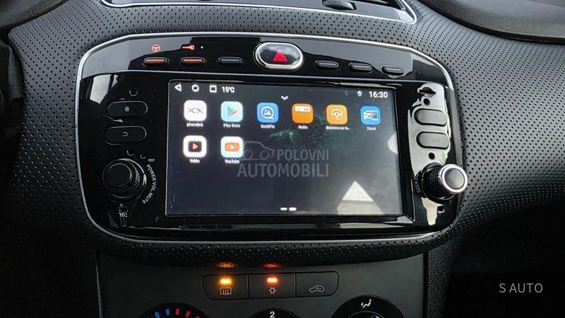 Fiat Grande Punto MULTlMEDlA-KREDlTl