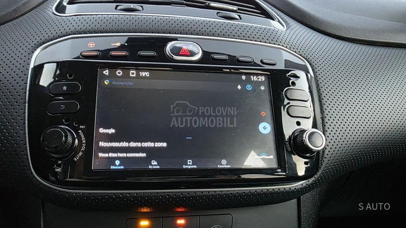 Fiat Grande Punto MULTlMEDlA-KREDlTl