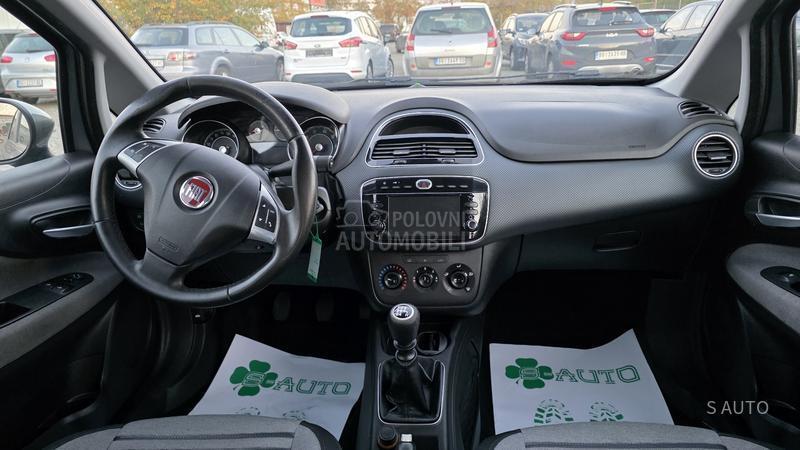 Fiat Grande Punto MULTlMEDlA-KREDlTl