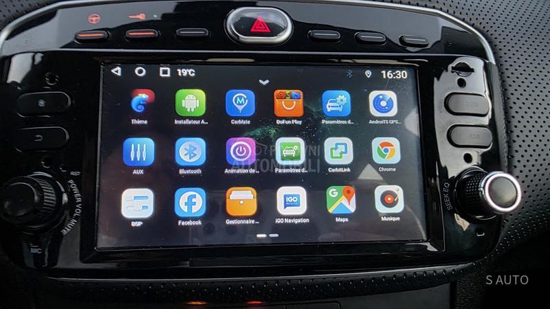 Fiat Grande Punto MULTlMEDlA-KREDlTl