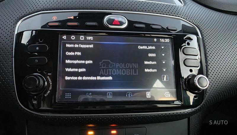 Fiat Grande Punto MULTlMEDlA-KREDlTl