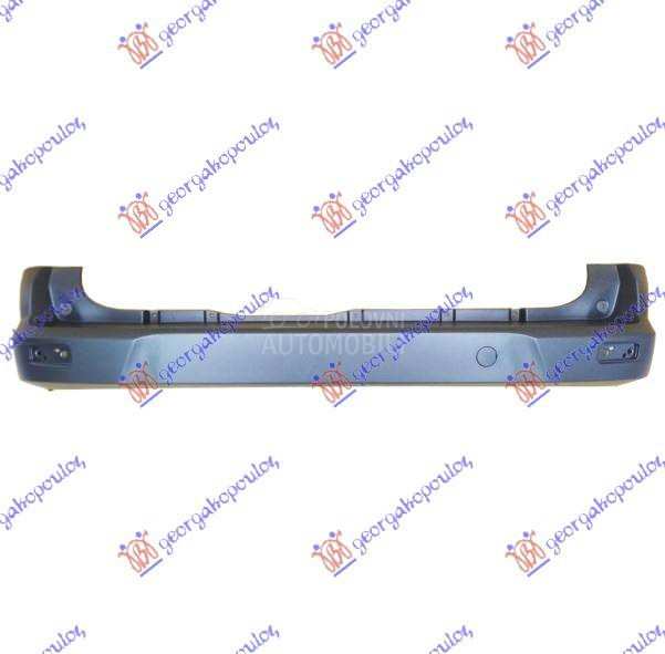 ZADNJI BRANIK MAT-CRNI (SA/BEZ