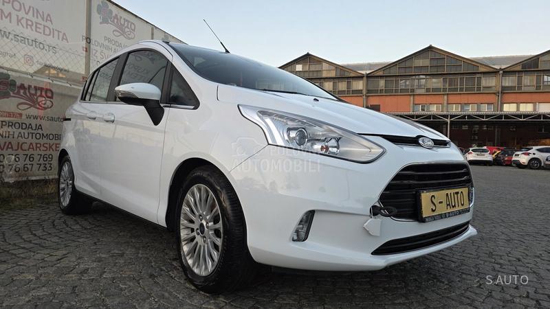 Ford B-Max M0T0R NE PALl