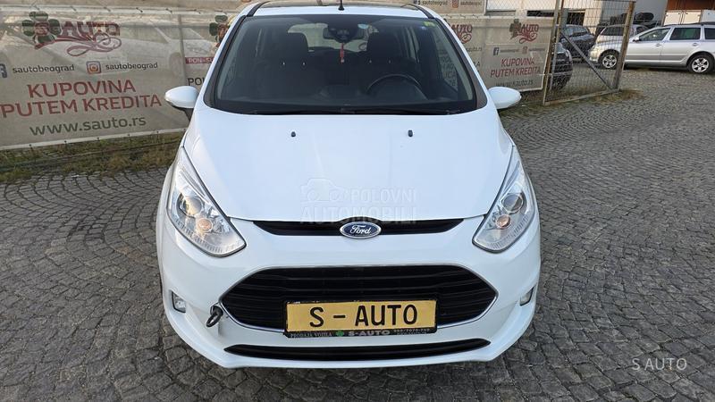 Ford B-Max M0T0R NE PALl