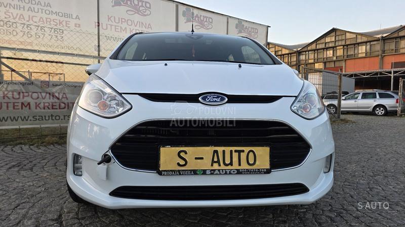Ford B-Max M0T0R NE PALl