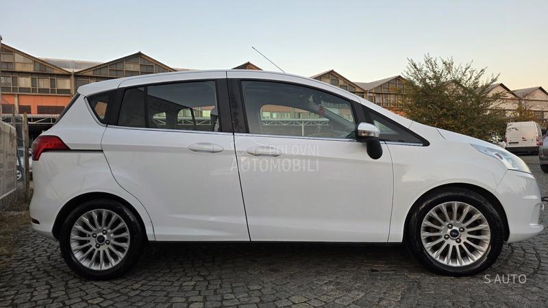 Ford B-Max M0T0R NE PALl