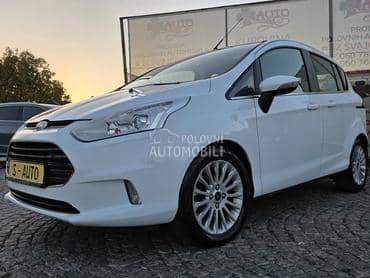 Ford B-Max M0T0R NE PALl