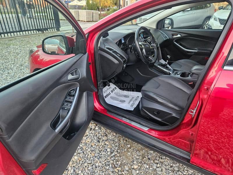 Ford Focus 