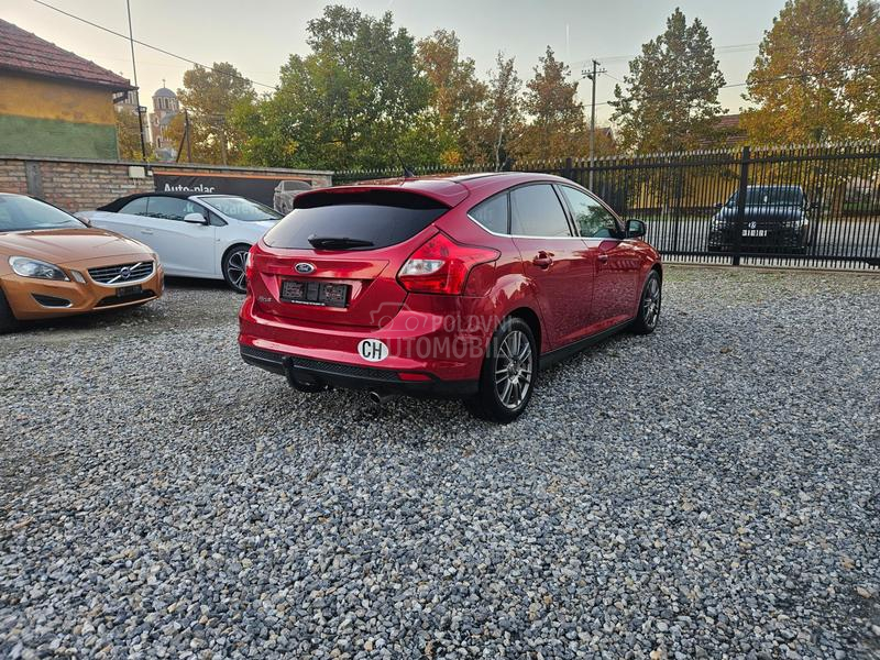 Ford Focus 