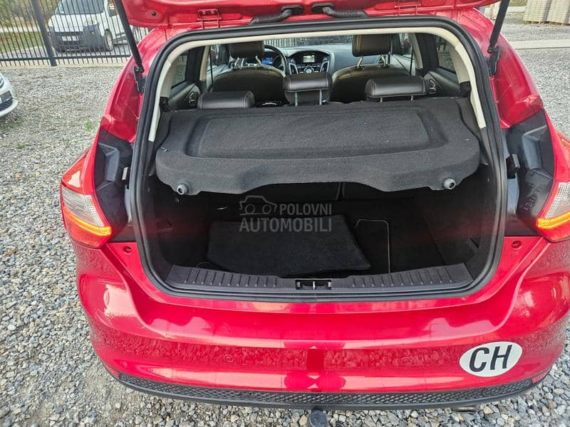 Ford Focus 