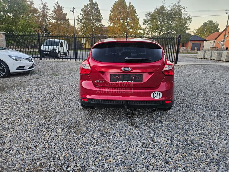 Ford Focus 