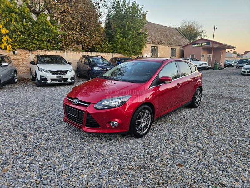 Ford Focus 