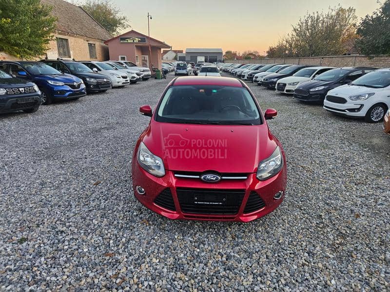 Ford Focus 