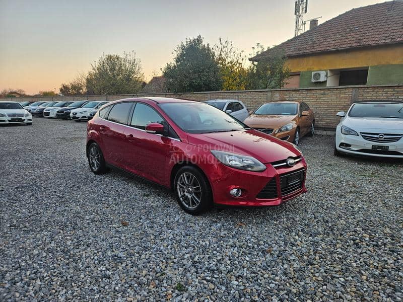 Ford Focus 