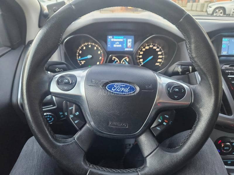 Ford Focus 